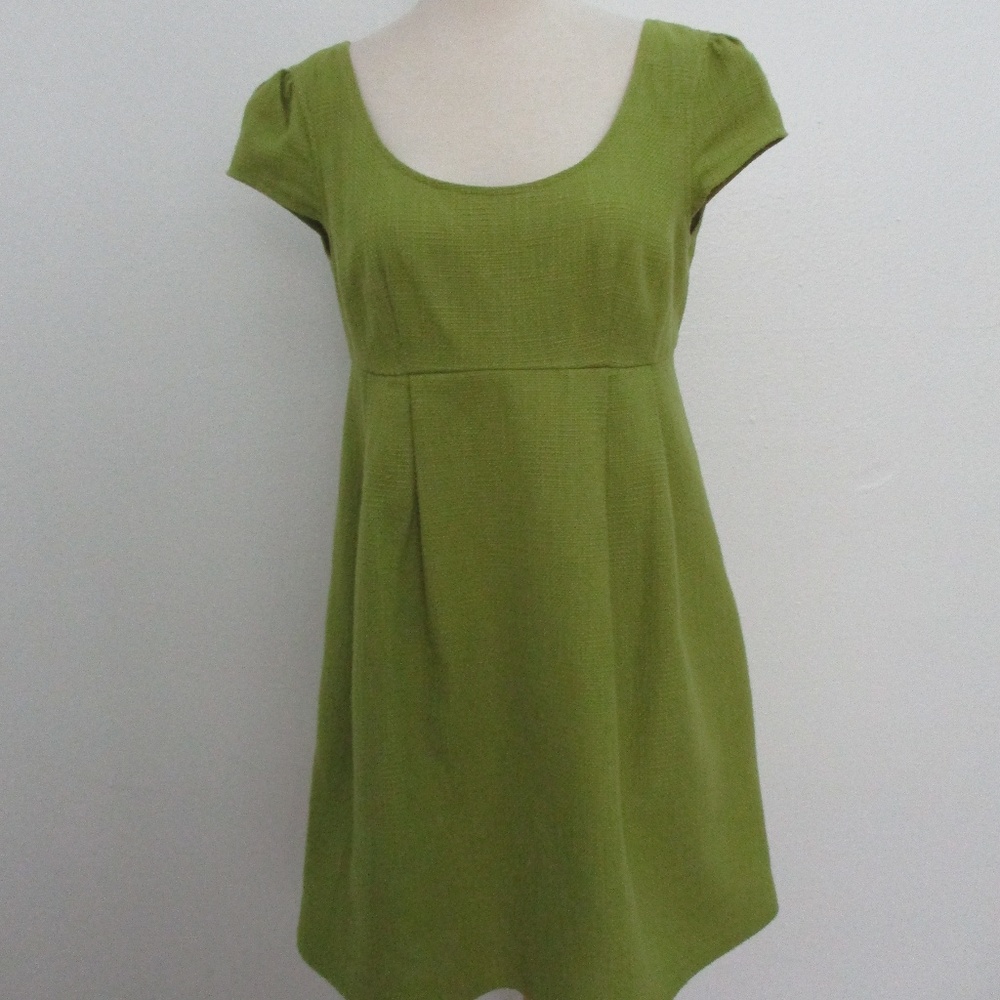 MICHAEL Michael Kors Green Dress